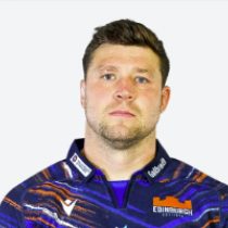Grant Gilchrist Edinburgh Rugby