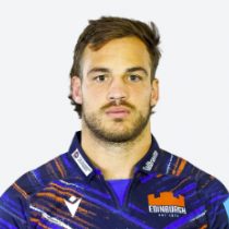 Wesley Goosen Edinburgh Rugby