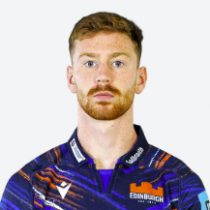 Ben Healy Edinburgh Rugby