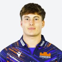 Conor McAlpine Edinburgh Rugby