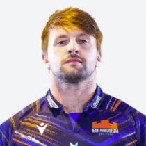 Ben Muncaster Edinburgh Rugby