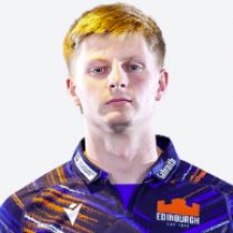 Harry Paterson Edinburgh Rugby