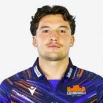 Cameron Scott Edinburgh Rugby