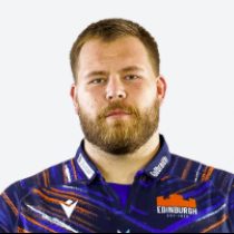 Boan Venter Edinburgh Rugby