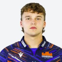 Lewis Wells Edinburgh Rugby