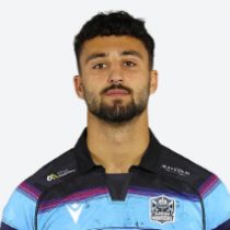 Ben Afshar Glasgow Warriors