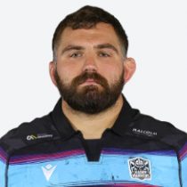 Jamie Bhatti Glasgow Warriors