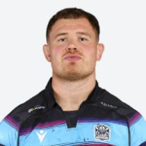 Alex Craig Glasgow Warriors
