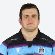 Scott Cummings Glasgow Warriors