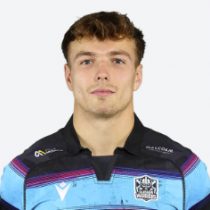 Jamie Dobie Glasgow Warriors