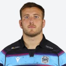 Matt Fagerson Glasgow Warriors