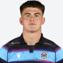 Kerr Johnston Glasgow Warriors