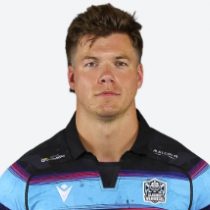 Huw Jones Glasgow Warriors