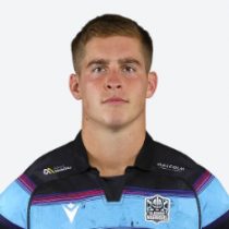 Dan Lancaster Glasgow Warriors