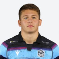 Jack Oliver Glasgow Warriors