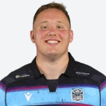 Finlay Richardson Glasgow Warriors