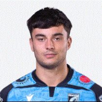 Elijah Evans Cardiff Rugby