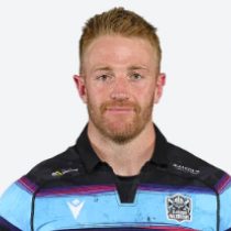 Kyle Steyn Glasgow Warriors