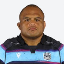 Sam Talakai Glasgow Warriors