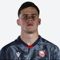 Seb Atkinson Gloucester Rugby