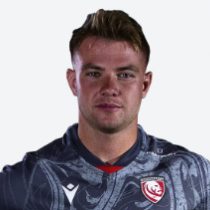 Charlie Atkinson Gloucester Rugby