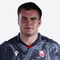 Seb Blake Gloucester Rugby