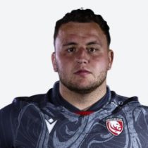 Ciaran Knight Gloucester Rugby