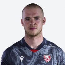 Harry Taylor Gloucester Rugby