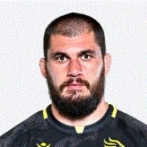 Demuri Epremidze rugby player