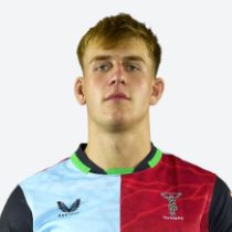 Zach Carr Harlequins