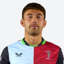 Nick David Harlequins