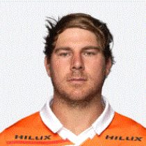 Jaco van der Walt Cheetahs