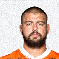 Frankie dos Reis rugby player