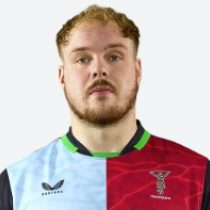 Will Hobson Harlequins