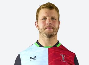 Joe Launchbury Harlequins