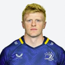 Tommy O'Brien Leinster Rugby
