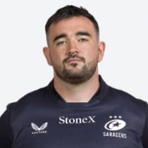James Hadfield Saracens