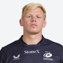 Hugh Tizard Saracens