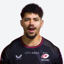 Theo McFarland Saracens