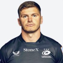 Owen Farrell Saracens