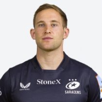 Max Malins Saracens