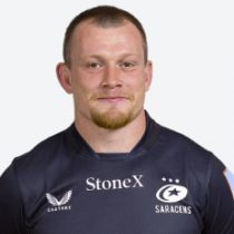 Nick Tompkins Saracens