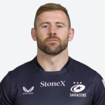Elliot Daly Saracens