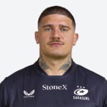 Marco Riccioni Saracens