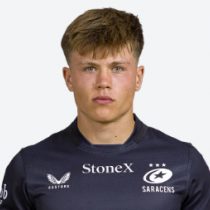 Charlie Bracken Saracens
