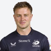 Fergus Burke Saracens