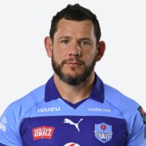 Marcell Coetzee Bulls
