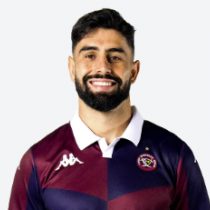 Romain Buros Union Bordeaux Begles