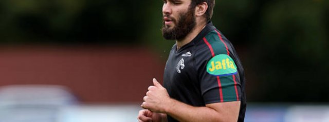 England star George Martin signs for Saracens