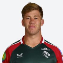 James Thompson Leicester Tigers